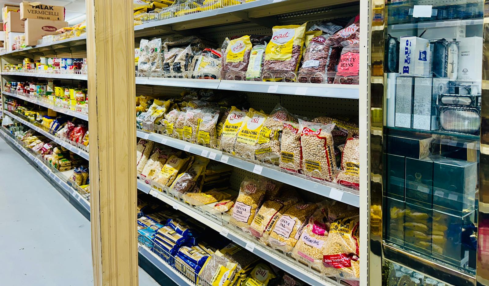 Rice & Grains