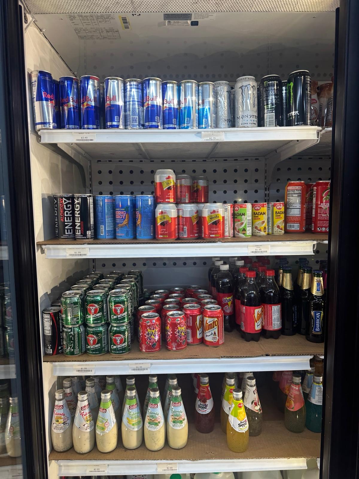 Beverages