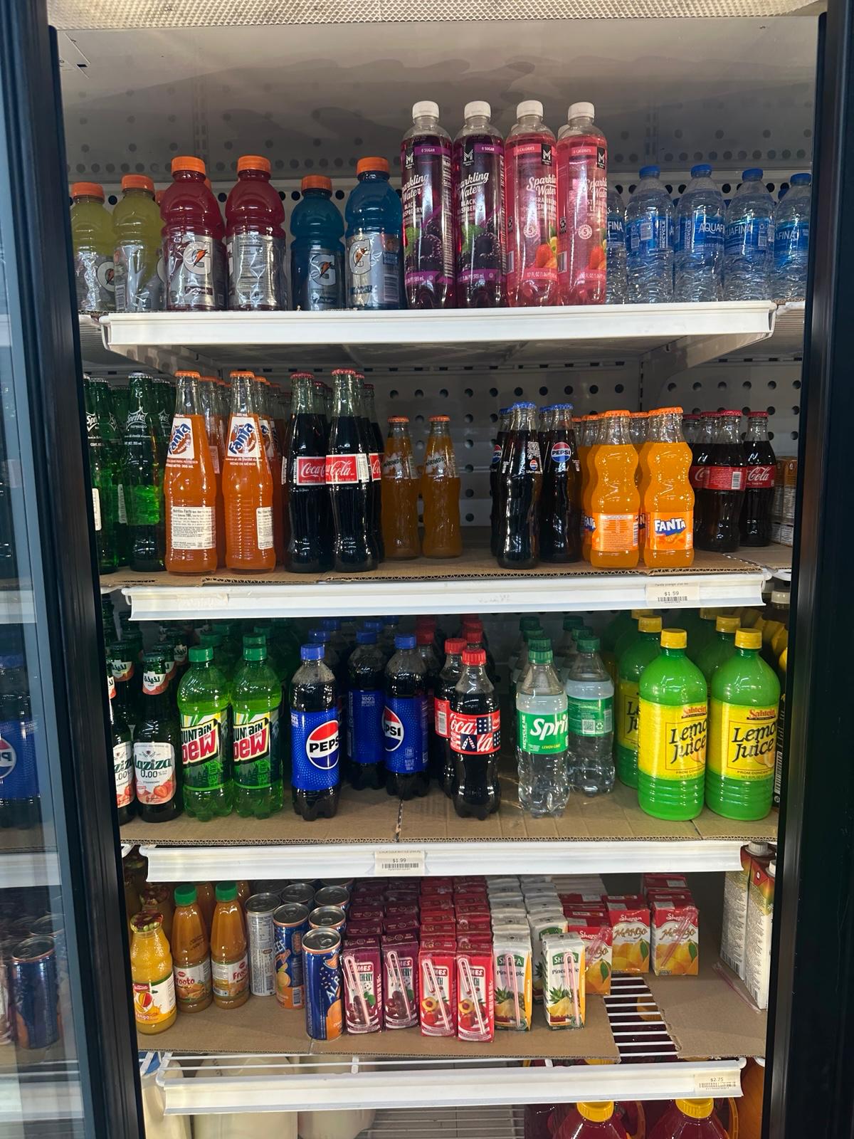 Sodas