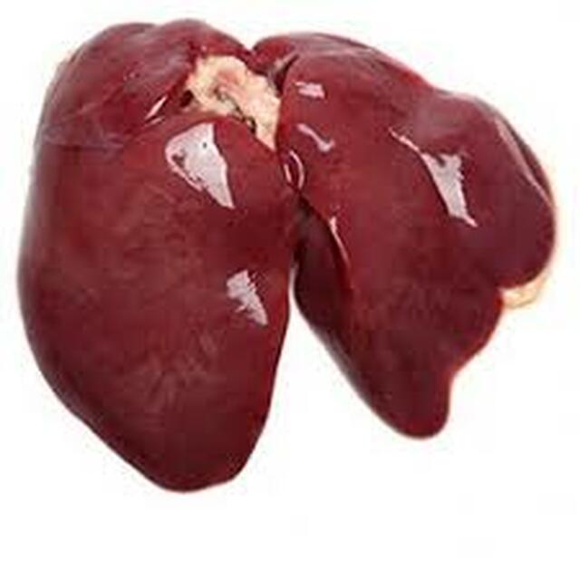 Goat Liver